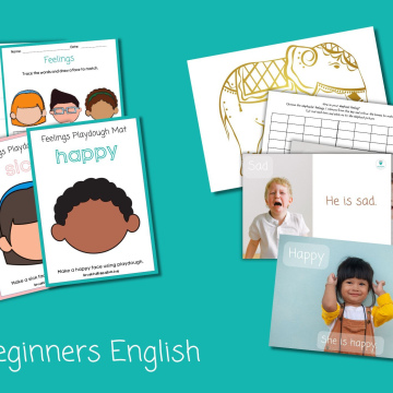Beginners English Course